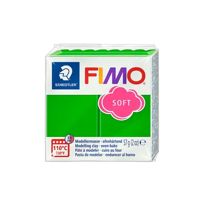 Fimo-Soft, tropischgrün, 57 g Image