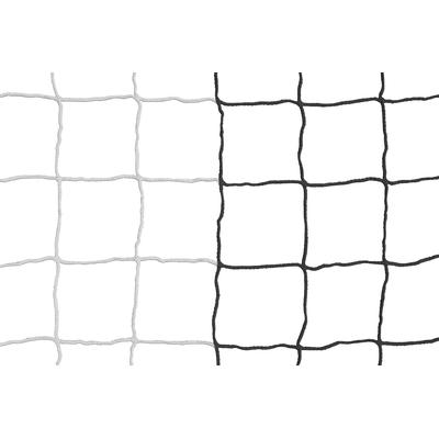 Kwik Goal 8' x 24' 3MM Soccer Net - Re-Packaged White/Black