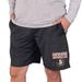 Men's Concepts Sport Charcoal Florida State Seminoles Bullseye Knit Jam Shorts