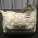 Coach Bags | Neutral Color Coach Duffel Handbag | Color: Cream/Tan | Size: Os