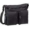Mandarina Duck MD20 - Umhängetasche 30 cm Black Schwarz Damen