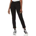 Levi's Women's 312 Shaping Slim Jeans, Soft Black, 31W / 34L