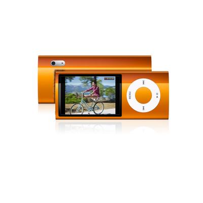 Apple iPod nano 8GB (5th Generation) - Orange