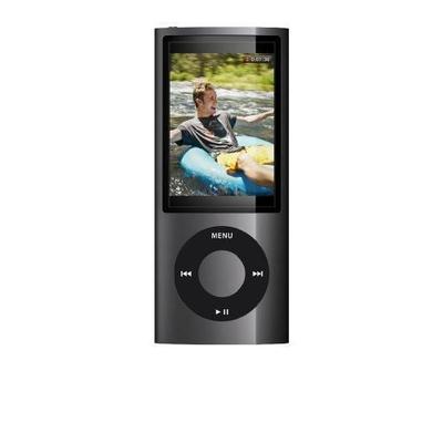 Apple iPod nano 8GB (5th Generation) - Black