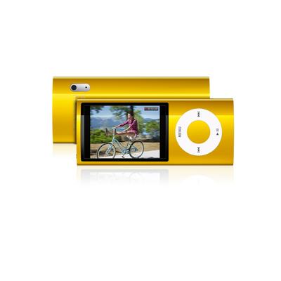 Apple iPod nano 16GB (5th Generation) - Yellow