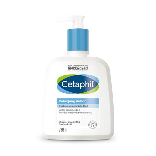 Cetaphil – Reinigungslotion Reinigungsmilch 0.236 l