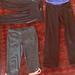 Adidas Pants & Jumpsuits | 3 Yes 3 (!!!) Athletic Pants From Champion Gap F21 | Color: Black | Size: M