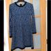 Michael Kors Dresses | Michael Cors Dress S/M | Color: Black/Blue | Size: S