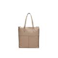 s.Oliver (Bags) Damen 201.10.104.30.300.2101025 Einkaufstasche, beige