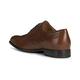 Geox Herren Iacopo Schuhe, Cognac, 45 EU