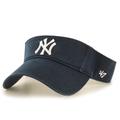 Men's '47 Navy New York Yankees Clean Up Adjustable Visor