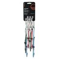 Wild Country Wildwire Quickdraw Trad 6-Pack - set rinvii