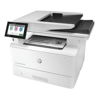 HP Multifunktiondrucker » LaserJet Enterprise M430f« schwarz, 42x32.3x39 cm