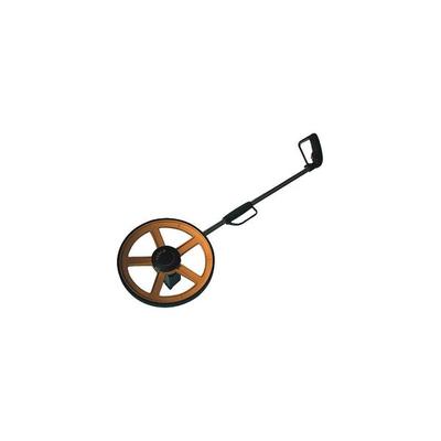Marahrens Streckenmessrad mit Speichenfelge silber, 31.8 cm