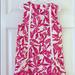 Lilly Pulitzer Dresses | Lilly Pulitzer Child Size 7 | Color: Pink/White | Size: 7g