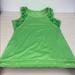 Athleta Tops | Athleta Core Warmer Tank Top Size Medium | Color: Green | Size: M