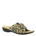 Minnetonka Sarong - Womens 10 Tan Sandal Medium