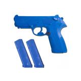 Beretta PX4 Inert Training Tool Blue Fits All PX4 E00553