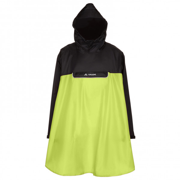 Vaude - Valero Poncho - Hardshelljacke Gr L grün