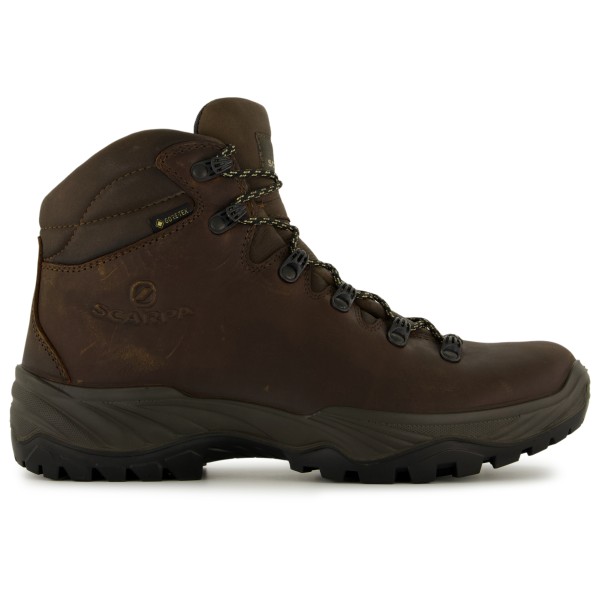 Scarpa - Terra GTX - Wanderschuhe 40,5 | EU 40,5 schwarz/braun