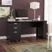 The Twillery Co.® Northwood Desk Wood in Brown | 28.93 H x 59.05 W x 23.62 D in | Wayfair LATR3924 32772445