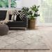 Brown 60 x 0.67 in Area Rug - Mercer41 Norine Geometric Handmade Tufted Wool Gray/Beige Area Rug Viscose/Wool | 60 W x 0.67 D in | Wayfair