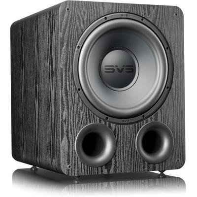 SVS PB-1000 Pro, Black Ash 12" powered subwoofer