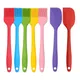 Brosses à badigeonner en silicone spatule antiarina barbecue gril brosse de cuisson poupée à