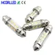 Mcdrlled-Lumière LED blanche pour voiture lampe de lecture lampe de coffre de bateau ampoules