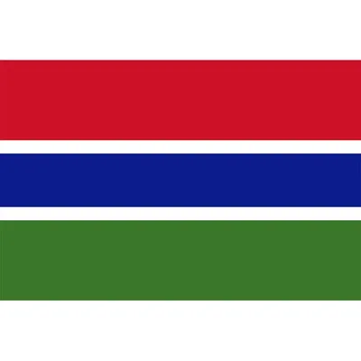 Gambia Feel Yehoy Suspendu pour Décoration 90x150cm