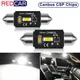 Ampoules LED C5W C10W pour plaque d'immatriculation ampoules LED pour voiture sans erreur Canbus