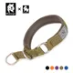 TRUELOVE − Collier de dressage pour chien en nylon pour les grands et petits chiens pour la