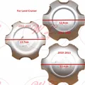 Nouveau 4 pièces cache-moyeu de moyeu de roue pour TOYOTA Land Cruiser 2003-2018 Prado TX VX