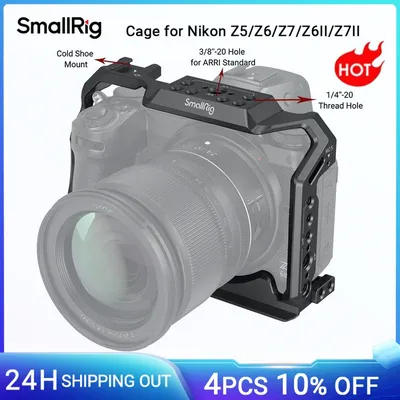 SmallRig – Cage de caméra complè...