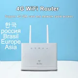 Routeur wi-fi 4G CPE LTE carte S...