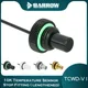 Barrow 10K Température Eau Stop bancs Plugs G1/4 Water Cooling Plugs Type Standard + Type