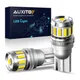 AUXITO-Ampoules LED pour feux de stationnement de voiture feux de position intérieurs carte