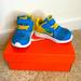 Nike Shoes | Baby Boy Sneakers | Color: Blue/Yellow | Size: 5bb