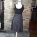 Athleta Dresses | Athleta Sun Dress | Color: Black/Gray | Size: M