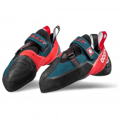 Ocun - Bullit - Kletterschuhe UK 9 | EU 43 blau