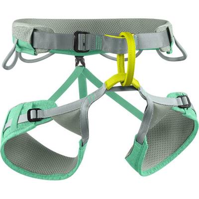 EDELRID Damen Klettergurt "Jayne", Größe XS in Grün