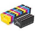 20 Pack King of Flash 29XL Ink Cartridges Replacement for Epson 29 XL Multipack Compatible with Epson Expression Home XP-235 XP-245 XP-247 XP-255 XP-335 XP-342 XP-345 XP-352 XP-355 XP-432 XP-442 XP445