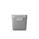 65 Qt. Coleman® 316 Series™ Wheeled Cooler, Stainless Steel in Gray | 21.3 H x 22 W x 16.62 D in | Wayfair 3000006582