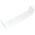 SPARES2GO Lower Bottle Shelf for Indesit Fridge Freezer/Refrigerator