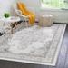 White 0.33 in Area Rug - Ophelia & Co. Anjelita Oriental Ivory Area Rug | 0.33 D in | Wayfair 853B69FDE6DE46ABBB88FDE8DF9F0D42