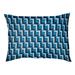 Wrought Studio™ Michaux Designer Rectangle Cat Bed Fleece, Polyester | 6 H x 42.5 W x 32.5 D in | Wayfair 787B216EA7884D1598B0555DE4ADE35D