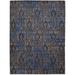 Blue 87 x 0.25 in Area Rug - Barclay Butera Moroccan Wool Indigo Area Rug Nylon/Wool | 87 W x 0.25 D in | Wayfair 099446199942