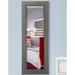 Gracie Oaks Renegar Modern & Contemporary Distressed Accent Mirror | 25 H x 21 W x 0.75 D in | Wayfair CB505598D33A461F8854AC46236A7BFC