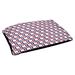 Wrought Studio™ Brochard Designer Rectangle Cat Bed Fleece in Red/Pink | 5 H x 29.5 W x 19.5 D in | Wayfair AE4ED0439B444838B9FD5C2D205D01E3