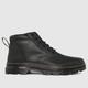 Dr Martens bonny leather boots in black